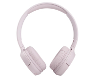 Słuchawki bezprzewodowe JBL Tune 510 BT Różowe - 626674 - zdjęcie 2